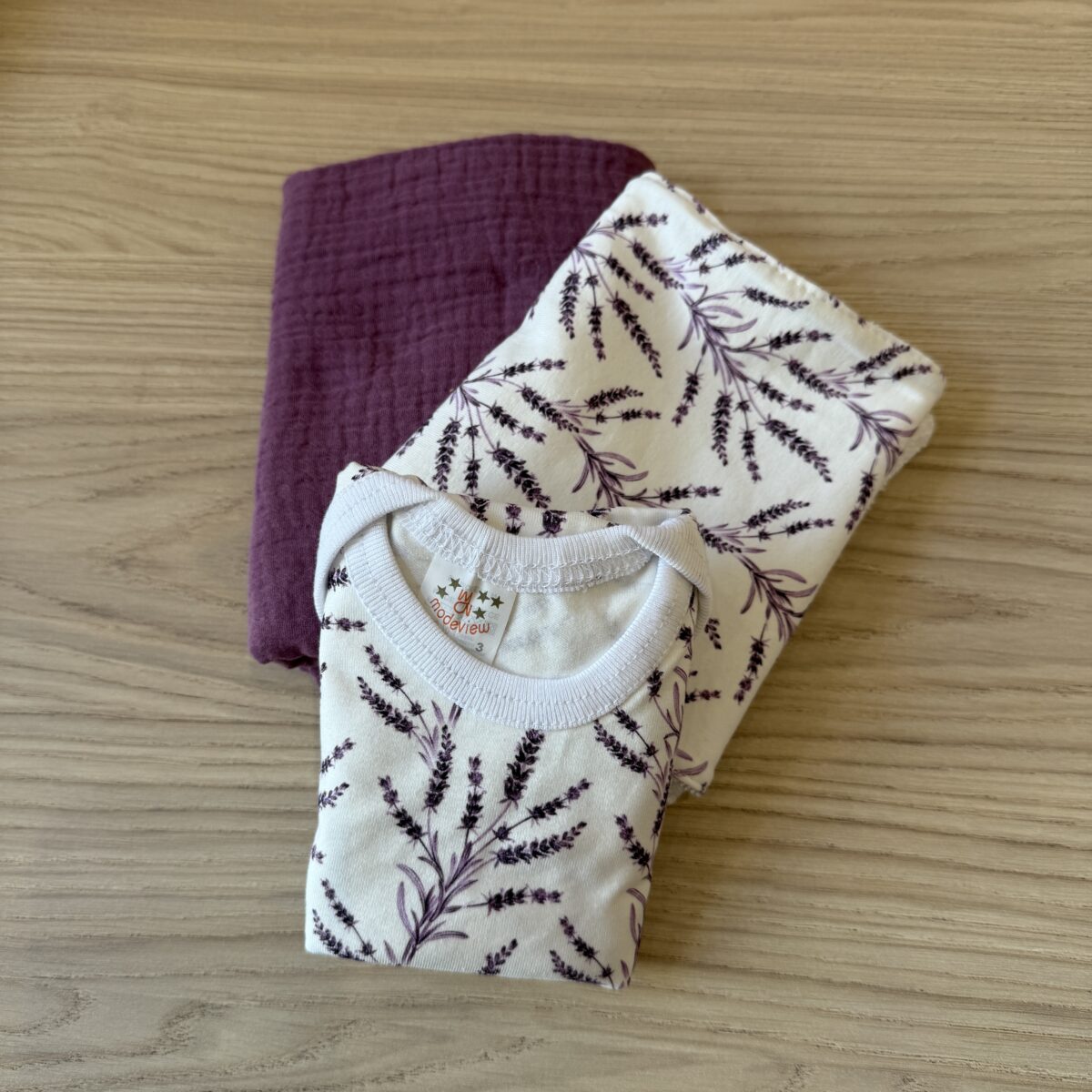 Grandes Suenos - Δώρο Νεογέννητου Lavender Kit - Image 1