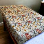 Grandes Suenos κάλυμμα αλλαξιέρας Vintage Flowers 50x75cm