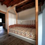 Grandes Suenos Πλεξούδα τριπλής πλέξης μήκους 2m Peach