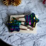 Grandes Suenos - Κλίπ μαλλιών Disco Sequins