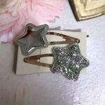 Grandes Suenos - Κλίπ μαλλιών Silevr Stars