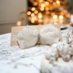 Grandes Suenos - Κορδέλα μαλλιών Pure White