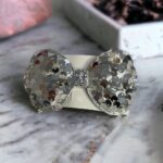 Grandes Suenos - Κλίπ μαλλιών Silver Bow