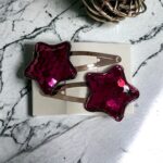 Grandes Suenos - Κλίπ μαλλιών Magenda Sequins