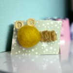 Grandes Suenos - Κλίπ μαλλιών Yellow Snail