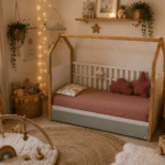 Grandes Suenos σεντόνι κούνιας bamboo 70x140cm
