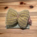 Grandes Suenos - Κλίπ μαλλιών Yellow Bow