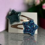 Grandes Suenos - Κλίπ μαλλιών Cyan Stars