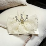 Grandes Suenos - Κλίπ μαλλιών Ivouar Crown