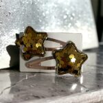 Grandes Suenos - Κλίπ μαλλιών Gold Sequins