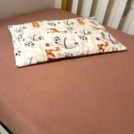 Grandes Suenos σεντόνι κούνιας bamboo 70x140cm - Image 2