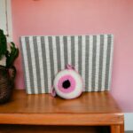 Grandes Suenos Πλεκτό Ματάκι - Ροζ