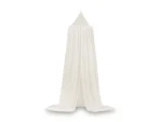 Jollein: Canopy (Κουνουπιέρα) Vintage 245cm Ivory - Image 2