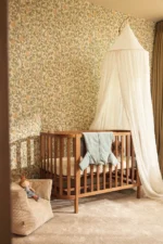 Jollein: Canopy (Κουνουπιέρα) Vintage 245cm Ivory - Image 5