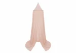Jollein: Canopy (Κουνουπιέρα) Vintage 245cm Wild Rose - Image 2