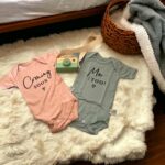 Grandes Suenos Ολόσωμο Φανελάκι & Pregnancy Test - Coming Soon - Me too