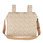 Walking Mom - Τσάντα Αλλαξιέρα Backpack Poppy Cinnamon Hearts - Image 4