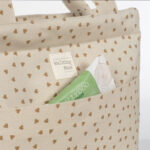 Walking Mom - Τσάντα Αλλαξιέρα Backpack Poppy Cinnamon Hearts - Image 5