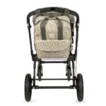 Walking Mom - Τσάντα Αλλαξιέρα Poppy Olive Hearts - Image 3