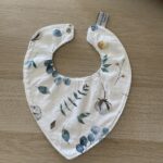 Grandes Suenos - Βαμβακερή Σαλιάρα Nature