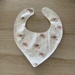 Grandes Suenos - Βαμβακερή Σαλιάρα Σκαντζόχοιροι