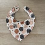 Grandes Suenos - Βαμβακερή Σαλιάρα Boho