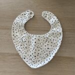 Grandes Suenos - Βαμβακερή Σαλιάρα Dots