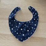 Grandes Suenos - Βαμβακερή Σαλιάρα Stars