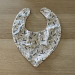 Grandes Suenos - Βαμβακερή Σαλιάρα Birds