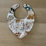 Grandes Suenos - Βαμβακερή Σαλιάρα Farm Animals