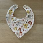 Grandes Suenos - Βαμβακερή Σαλιάρα Ζωάκια