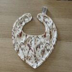 Grandes Suenos - Βαμβακερή Σαλιάρα Pink Nature