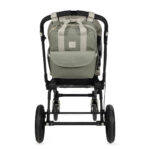 WalkingMum - Τσάντα Αλλαξιέρα Poppy Olive Πουά - Image 7