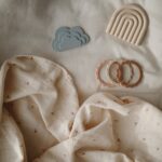Mushie Teether - Rainbow - Shifting Sand - Image 2