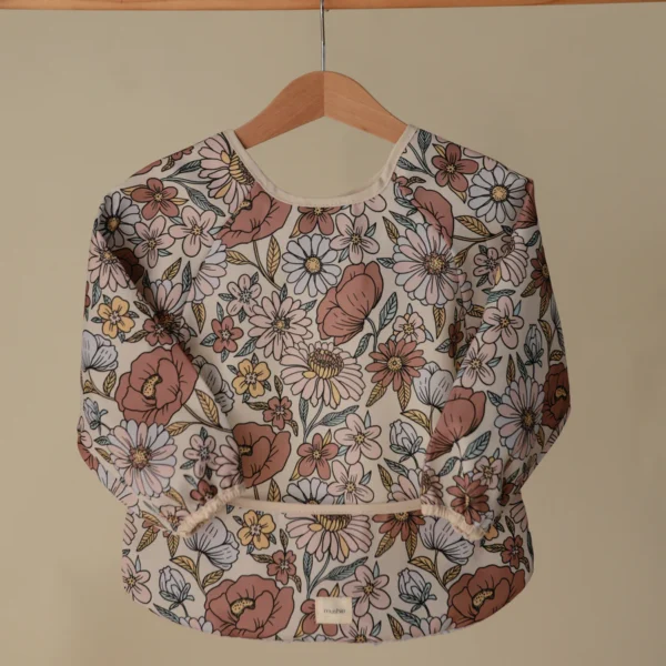 LongSleeveBib_RetroFlowers.
