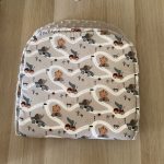 Grandes Suenos Στρώμα για Καρότσι Little Drivers - Beige 80x35cm - Image 2