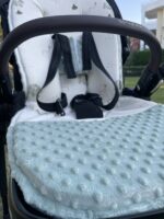 Grandes Suenos Στρώμα για Καρότσι Μπαλόνια 80x35cm - Image 2