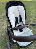 Grandes Suenos Στρώμα για Καρότσι Μπαλόνια 80x35cm - Image 3