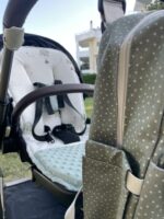 στρώμα για καρότσι μπαλόνια