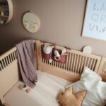 Mushie Crib Pocket - Rainbow - Image 3