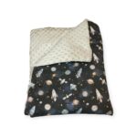 παιδικό πάπλωμα διάστημα