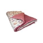 παιδικό πάπλωμα pink rainbows