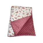 παιδικό πάπλωμα pink rainbows