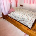 παιδικό πάπλωμα pink rainbows