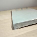 σεντόνι κούνιας blue mint.