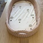 Grandes Suenos σεντόνι λίκνου Μπαλόνια 50x90cm