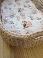 Grandes Suenos σεντόνι καλαθούνας Νεράιδες 40x80cm - Image 2