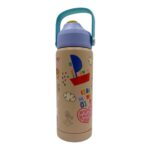 Dodo'sLand: Happy Life- Kids Thermos 530ml – Shades of Blue - Image 2