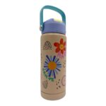 Dodo'sLand: Happy Life- Kids Thermos 530ml – Shades of Blue - Image 4