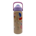 Dodo'sLand: Happy Life- Kids Thermos 530ml – Shades of Pink - Image 9